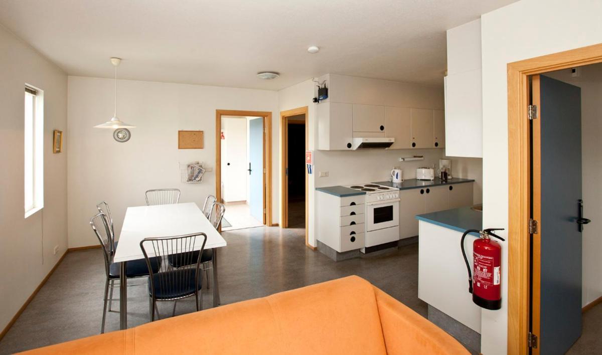 Sulur Guesthouse 2 Akureyri Buitenkant foto