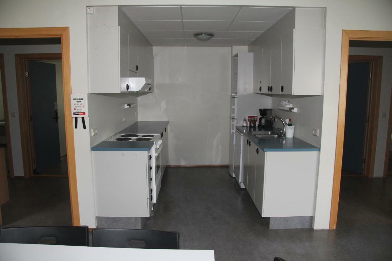 Sulur Guesthouse 2 Akureyri Buitenkant foto