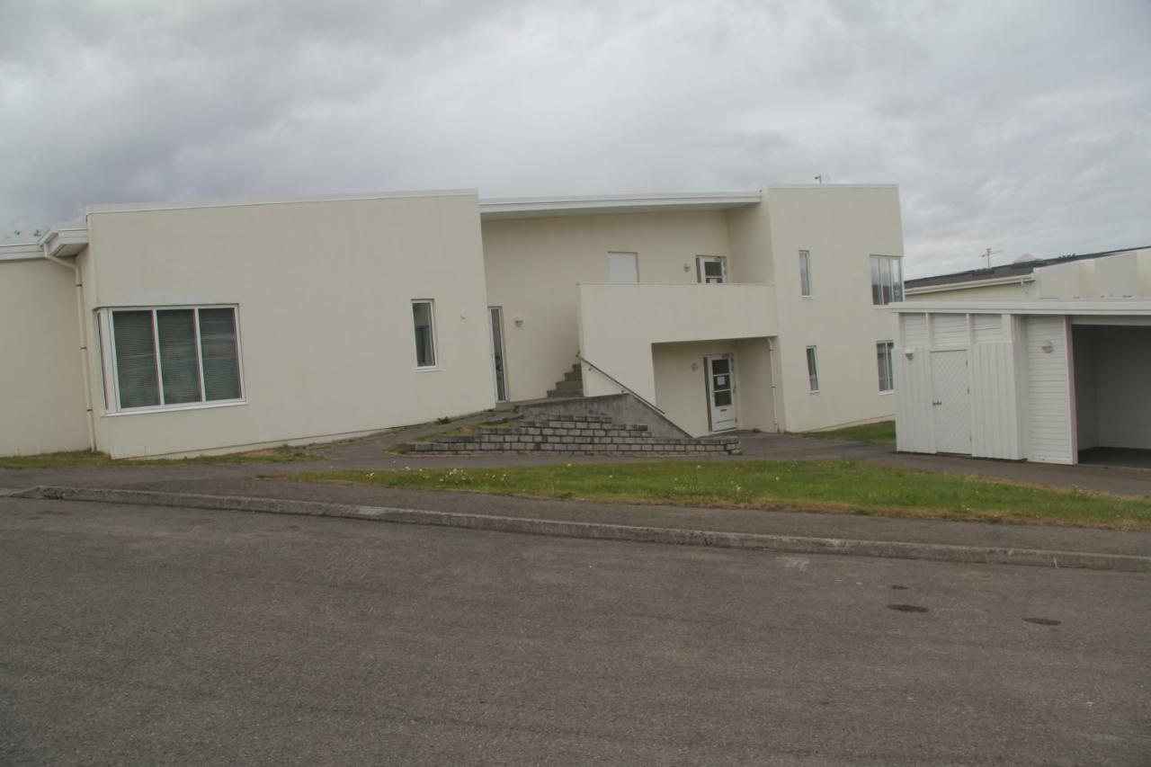 Sulur Guesthouse 2 Akureyri Buitenkant foto