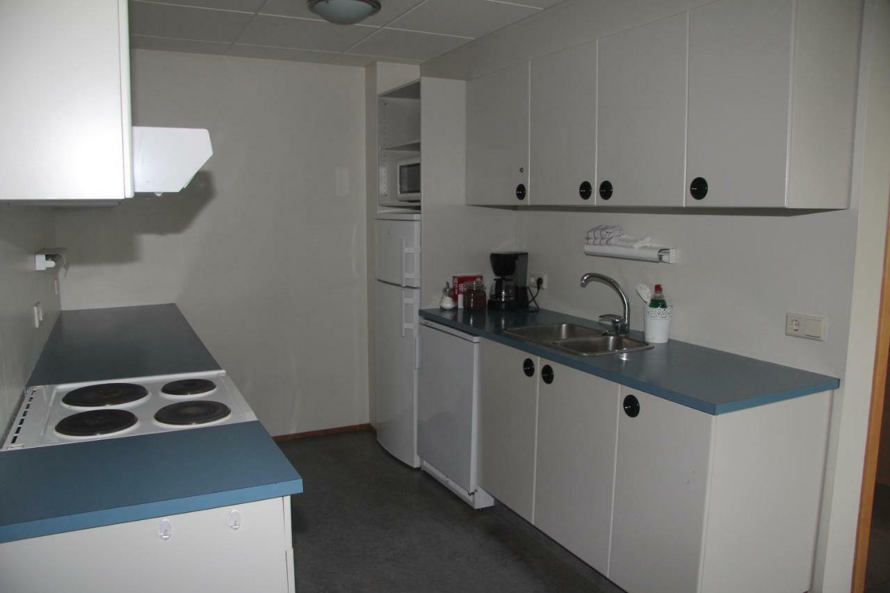 Sulur Guesthouse 2 Akureyri Buitenkant foto