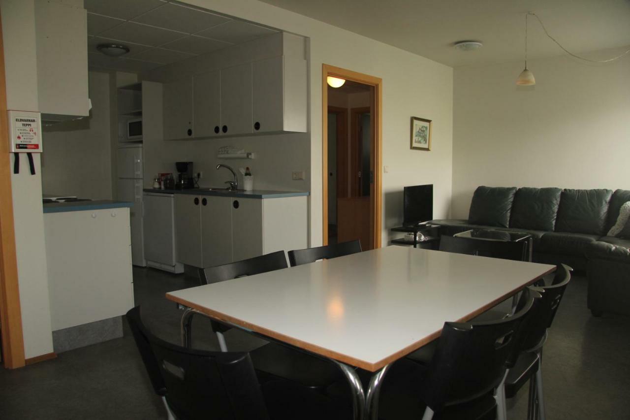 Sulur Guesthouse 2 Akureyri Buitenkant foto